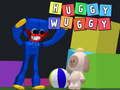 Jeu Poupée Huggy Wuggy  en ligne