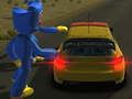 Jeu Route Huggy Wuggy  en ligne