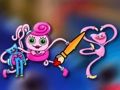 Jeu Huggy Wuggy Coloriage  en ligne