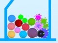 Jeu Rebondir et éclater  en ligne