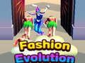 Jeu Évolution de la mode  en ligne