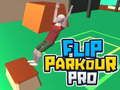 Jeu Retourner Parkour Pro  en ligne