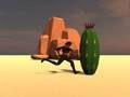 Jeu Tyra Runner en ligne