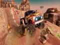 Jeu Course de vitesse Monster Truck  en ligne