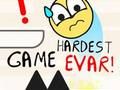 Jeu Jeu le plus difficile Evar  en ligne