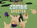 Jeu Véritable tireur de zombies  en ligne