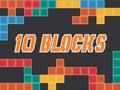 Jeu 10 blocs  en ligne