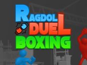 Jeu Ragdoll Duel : Boxe  en ligne