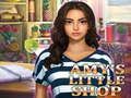 Jeu La petite boutique d'Amy  en ligne