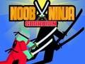 Jeu Noob Ninja Gardien  en ligne