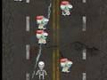 Jeu Écrasement de zombies morts-vivants  en ligne