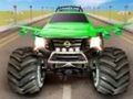 Jeu Simulateur de camion volant réel 3d  en ligne