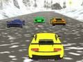 Jeu Course de neige  en ligne
