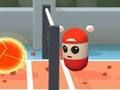 Jeu Dessin animé, volley, amusement  en ligne