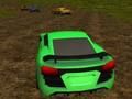 Jeu Course de voitures tout-terrain  en ligne