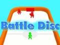 Jeu Disque de combat  en ligne