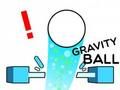 Jeu Boule de gravité  en ligne