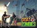 Jeu Chèvre contre zombies  en ligne