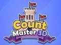 Jeu Compter le maître 3d  en ligne