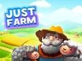 Jeu Juste la ferme  en ligne