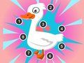 Jeu Oiseaux point à point  en ligne