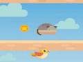 Jeu Saut de plate-forme d'oiseau  en ligne