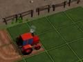 Jeu Puzzle Tracteur Ferme  en ligne