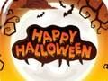 Jeu Joyeux Halloween  en ligne