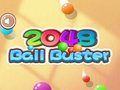 Jeu 2048 Casse-balle  en ligne