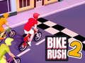 Jeu Course à vélo 2  en ligne