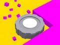 Jeu Scie à couleurs 3D  en ligne