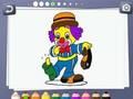 Jeu Livre de coloriage pour enfants  en ligne