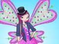 Jeu Habillage Winx Roxy  en ligne
