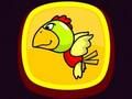 Jeu Oiseau Flappy Hyper  en ligne