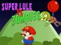 Jeu Super Lali contre les zombies  en ligne