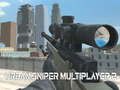 Jeu Urban Sniper Multijoueur 2  en ligne