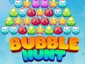 Jeu Chasse aux bulles  en ligne