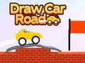 Jeu Dessiner une route de voiture  en ligne