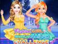 Jeu Fashion Girl Cosplay Défi Sailor Moon  en ligne
