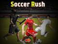 Jeu Ruée vers le football  en ligne