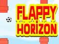 Jeu Horizon flappant en ligne