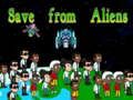 Jeu Sauvez des extraterrestres  en ligne