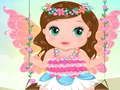 Jeu Habillage de bébé Lilly  en ligne