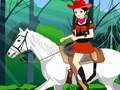 Jeu Cheval Cavalier Fille  en ligne