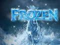 Jeu Jouez au jeu d'association Frozen Sweet  en ligne