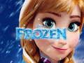 Jeu Jouez au jeu d'association Anna Frozen Sweet  en ligne
