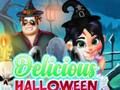 Jeu Délicieux petit gâteau d'Halloween  en ligne