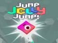 Jeu Sauter Gelée Saut  en ligne