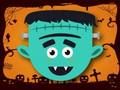 Jeu Halloween Où est mon zombie  en ligne