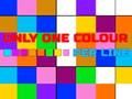 Jeu Une seule couleur par ligne  en ligne
